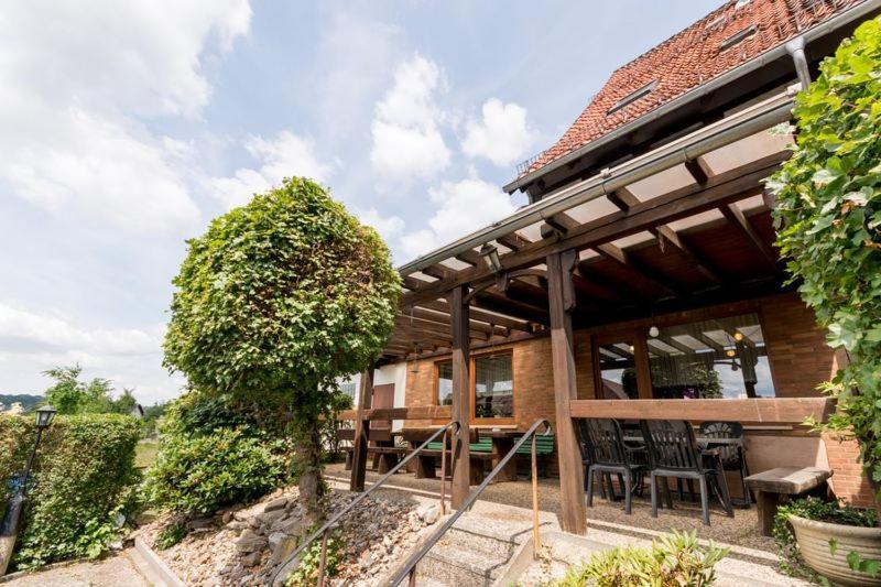 Gasthaus Dernedde Osterode am Harz Exterior foto